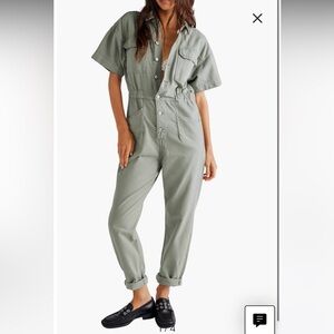 We the Free FREE PEOPLE Marci Jumpsuit